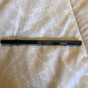 Urban Decay 24/7 Glide On Eye Pencil Black